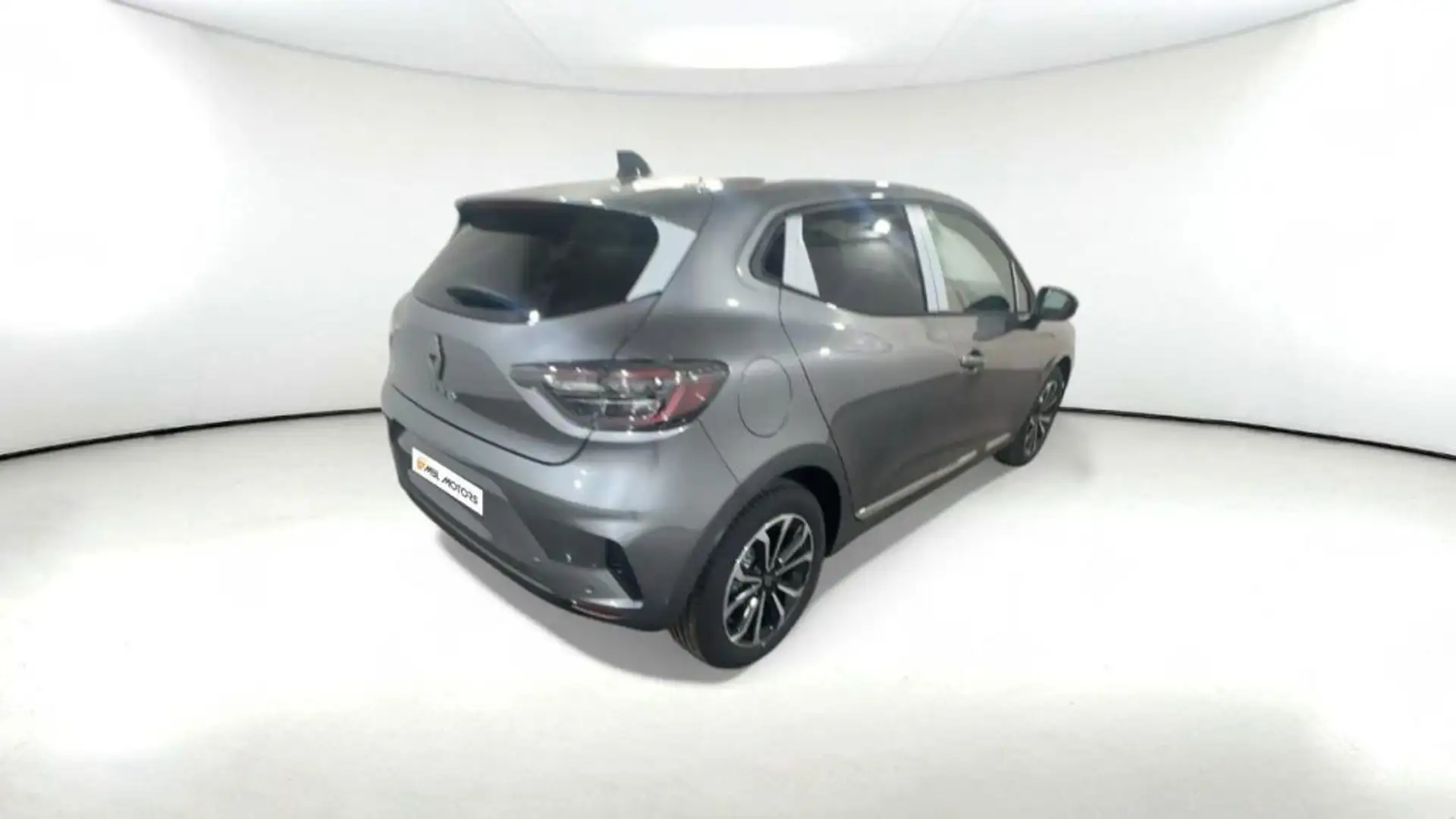 Renault Clio 1.0 100CV GPL TECHNO Grigio - 2