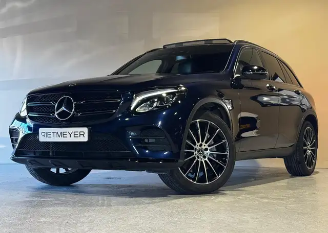 Mercedes-Benz GLC 250 4MATIC Business Solution AMG |Pano |Trekhaak |Came