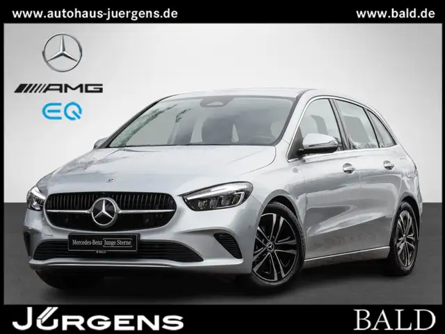 Mercedes-Benz B 200 Progressive/AHK/Distr/LED/Cam/Winter/Totw