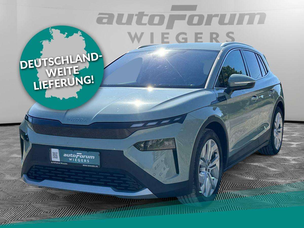 Skoda Elroq