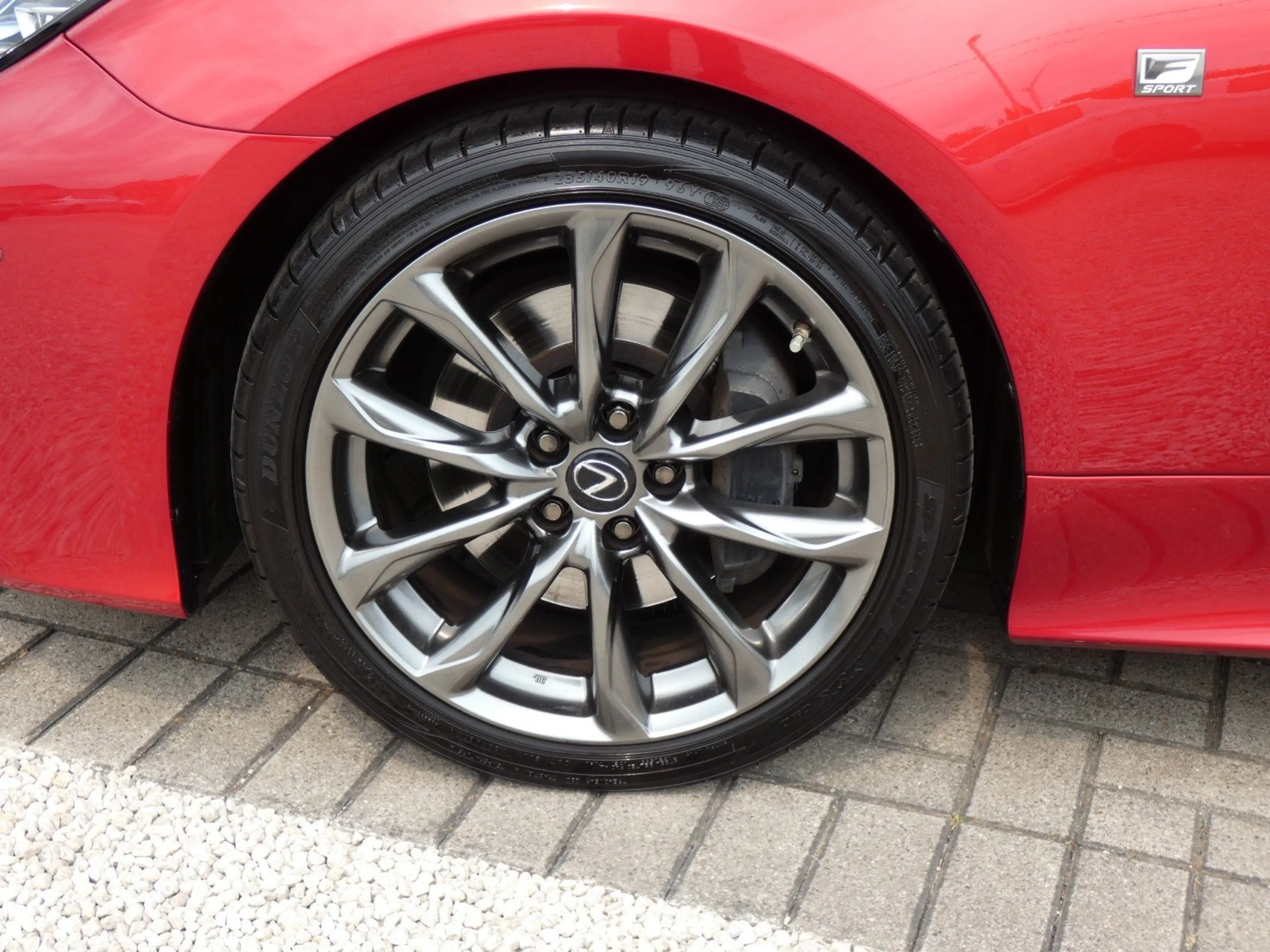 Lexus RC 300h F-SPORT LINE +Open dak +Mark Levinson +Carplay — photo 7