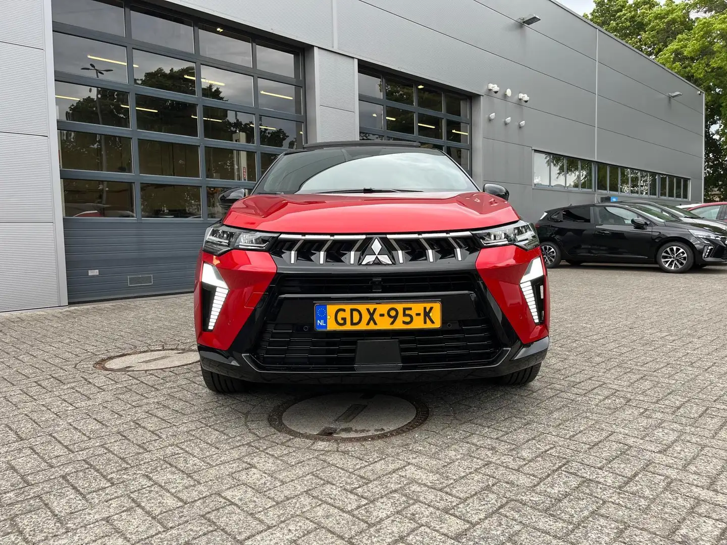 Mitsubishi ASX 1.6 HEV AT Instyle Rood - 2