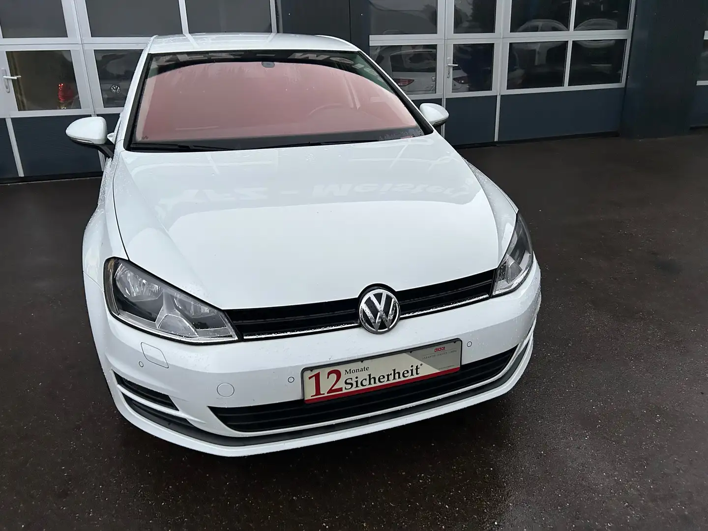 Volkswagen Golf Cup BMT Bianco - 1