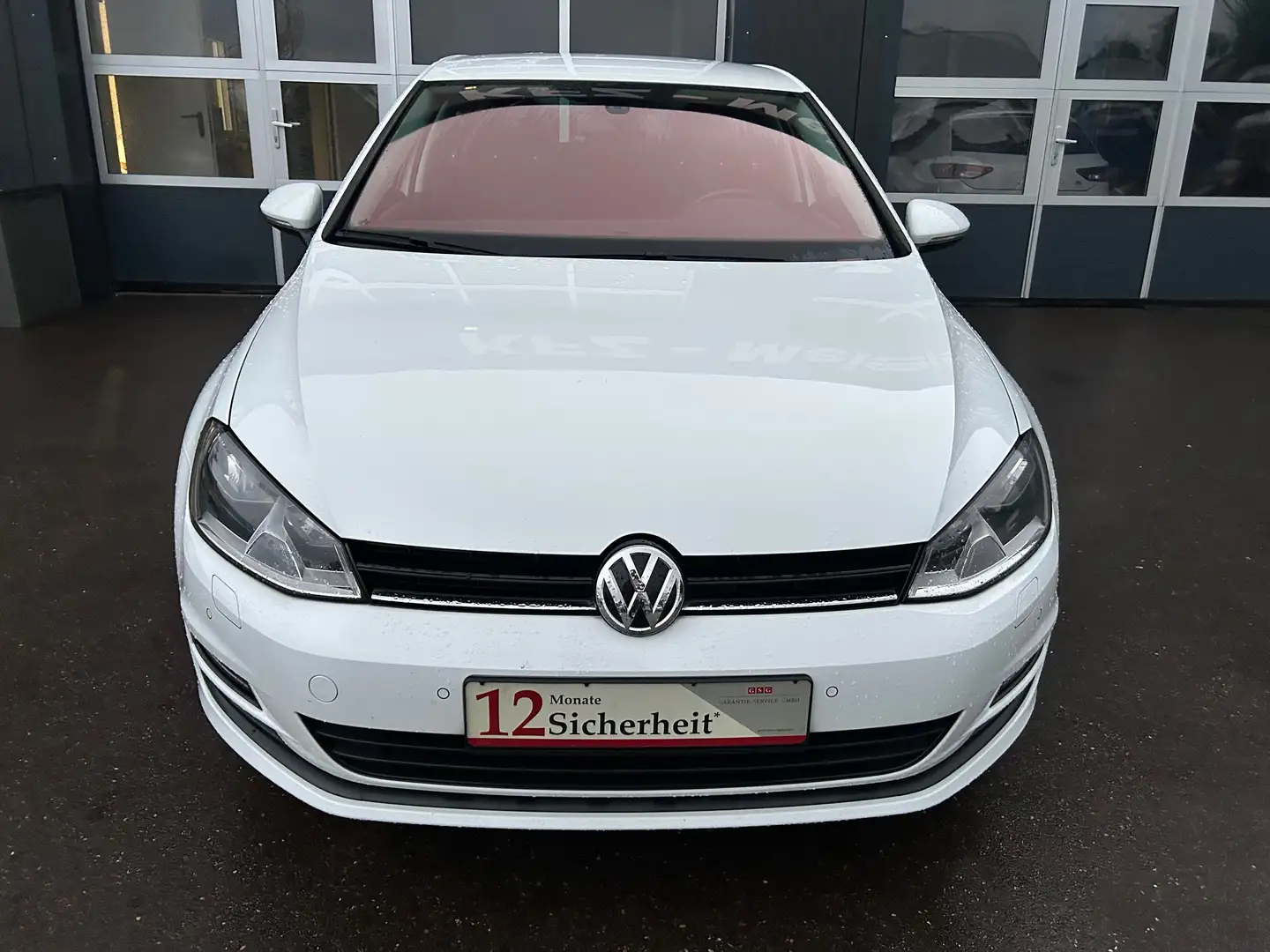 Volkswagen Golf Cup BMT Bianco - 2