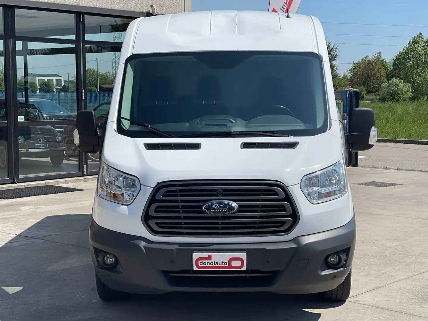 Ford Transit 330 2.0 TDCi PM TM 131cv L2H2 *PER COMMERCIANTI* Bianco - 2