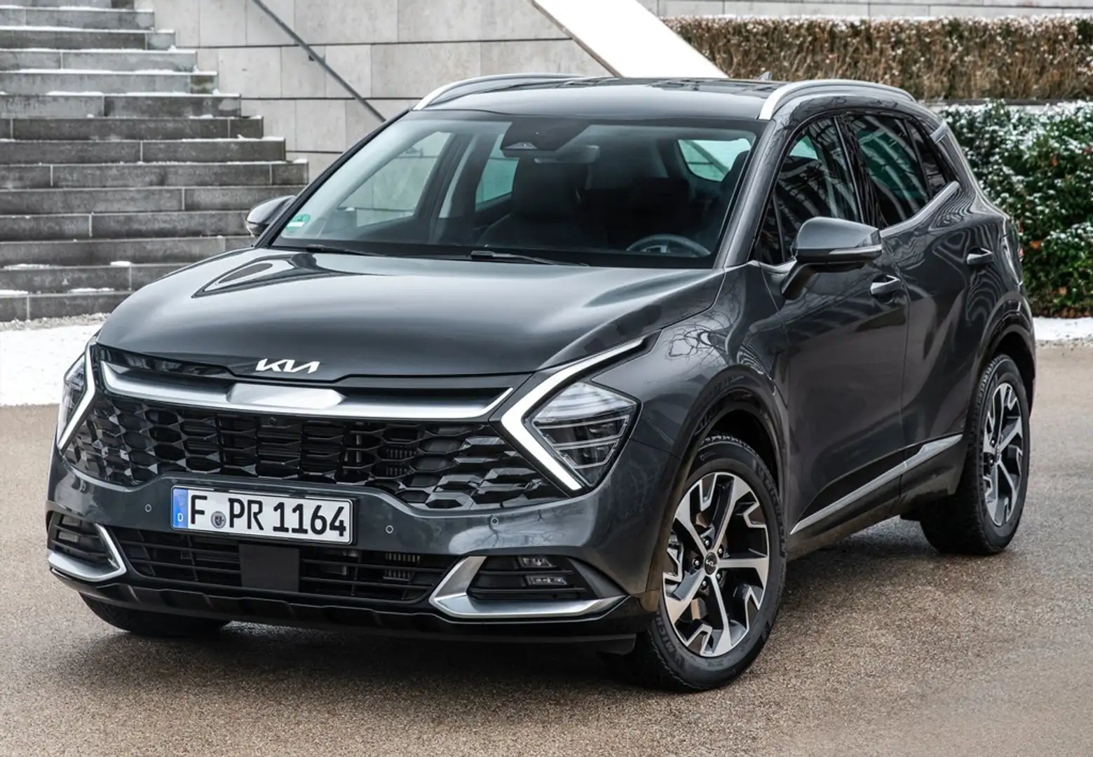 Kia Sportage 1.6 T-GDi Concept 160 - 2