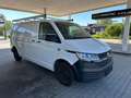 Volkswagen T6 Transporter  T6.1 LR TDI Klima-AHK Netto: 1582 Weiß - thumbnail 1