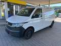 Volkswagen T6 Transporter  T6.1 LR TDI Klima-AHK Netto: 1582 Weiß - thumbnail 3