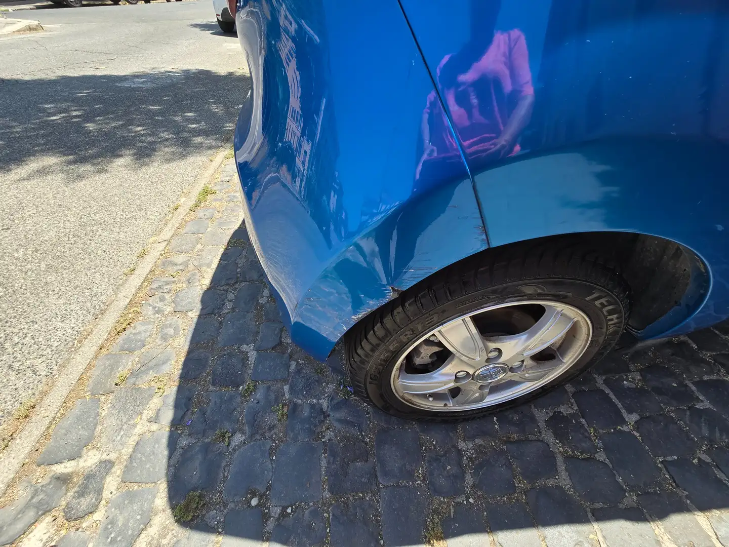 Zhidou D1 Синій - 2