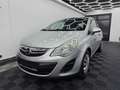 Opel Corsa D Selection * HU NEU * KLIMA * SERVICE Plateado - thumbnail 2