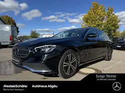 Mercedes-Benz E 220 d T Avantgarde Distron Leder LED MBUX Kam MBUX High End Paket/Widescreen Cockpit/9G TRONIC/Park/Sitzh/Temp/Klima/Tel