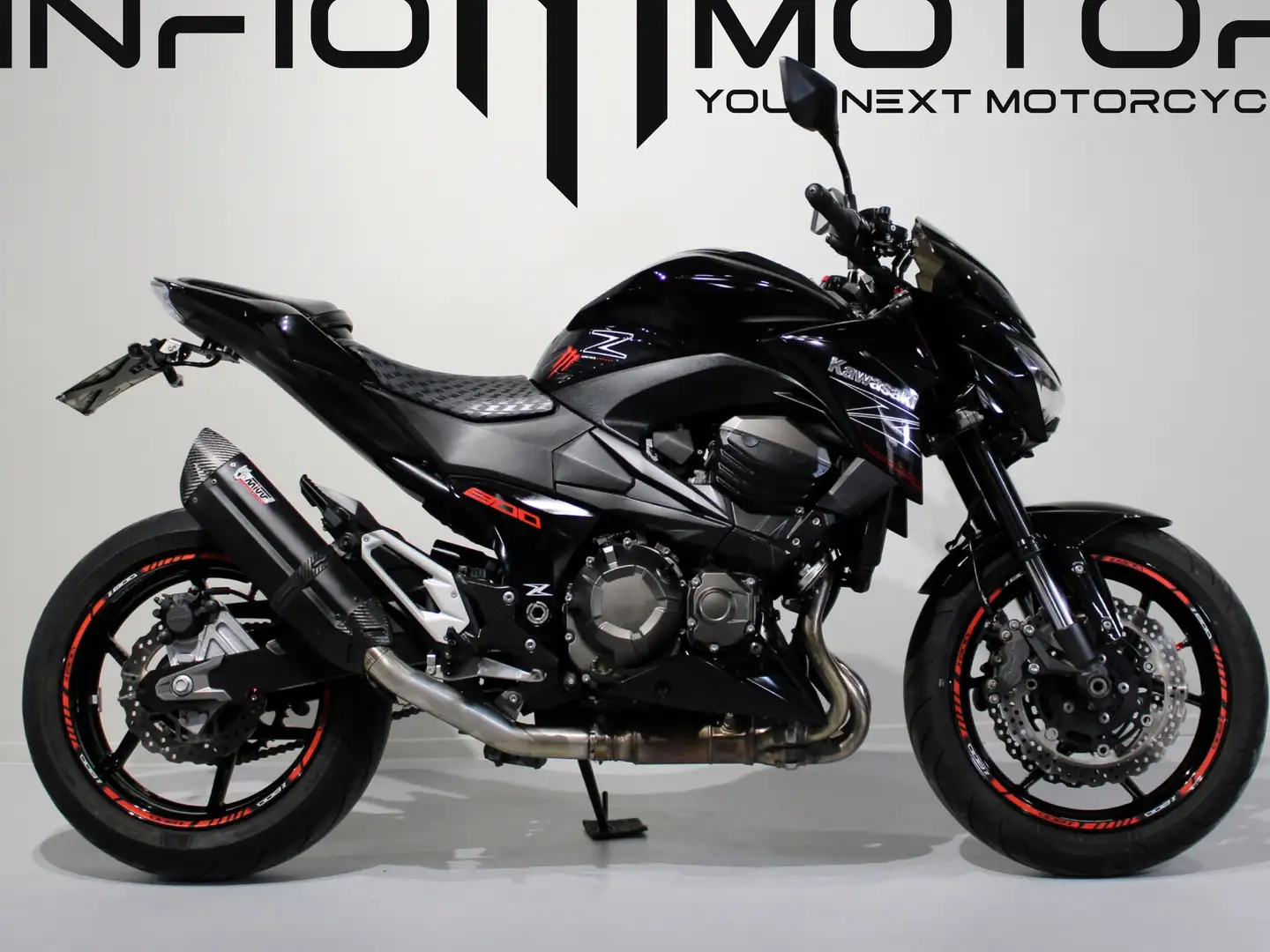 Kawasaki Z 800 - 1