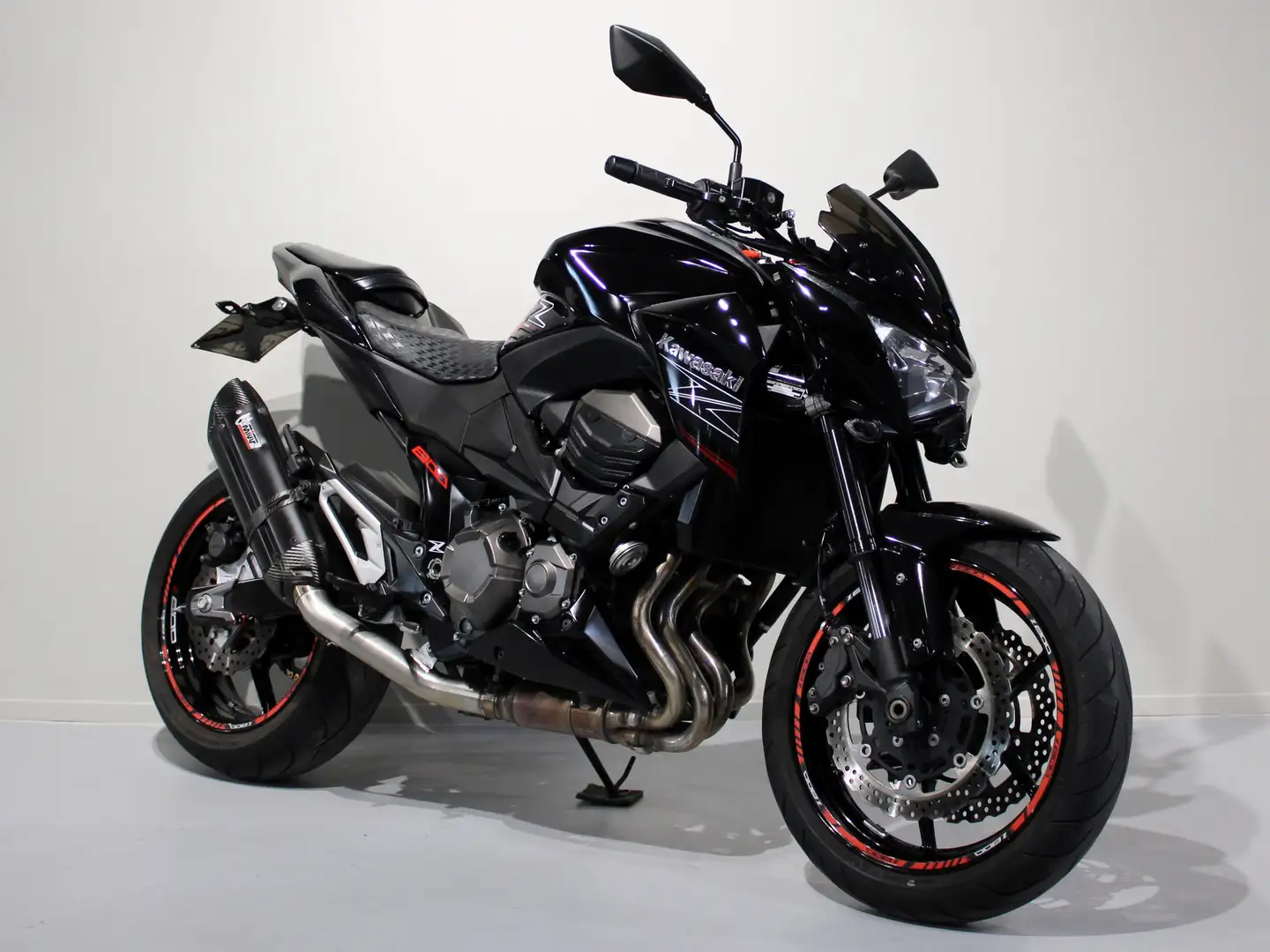 Kawasaki Z 800 - 2