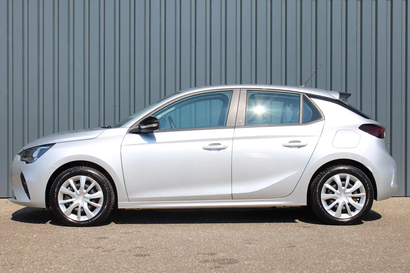 Opel Corsa-e Electric Elektrisch I 50kWh 136pk | Navigatie | Pa Gris - 2