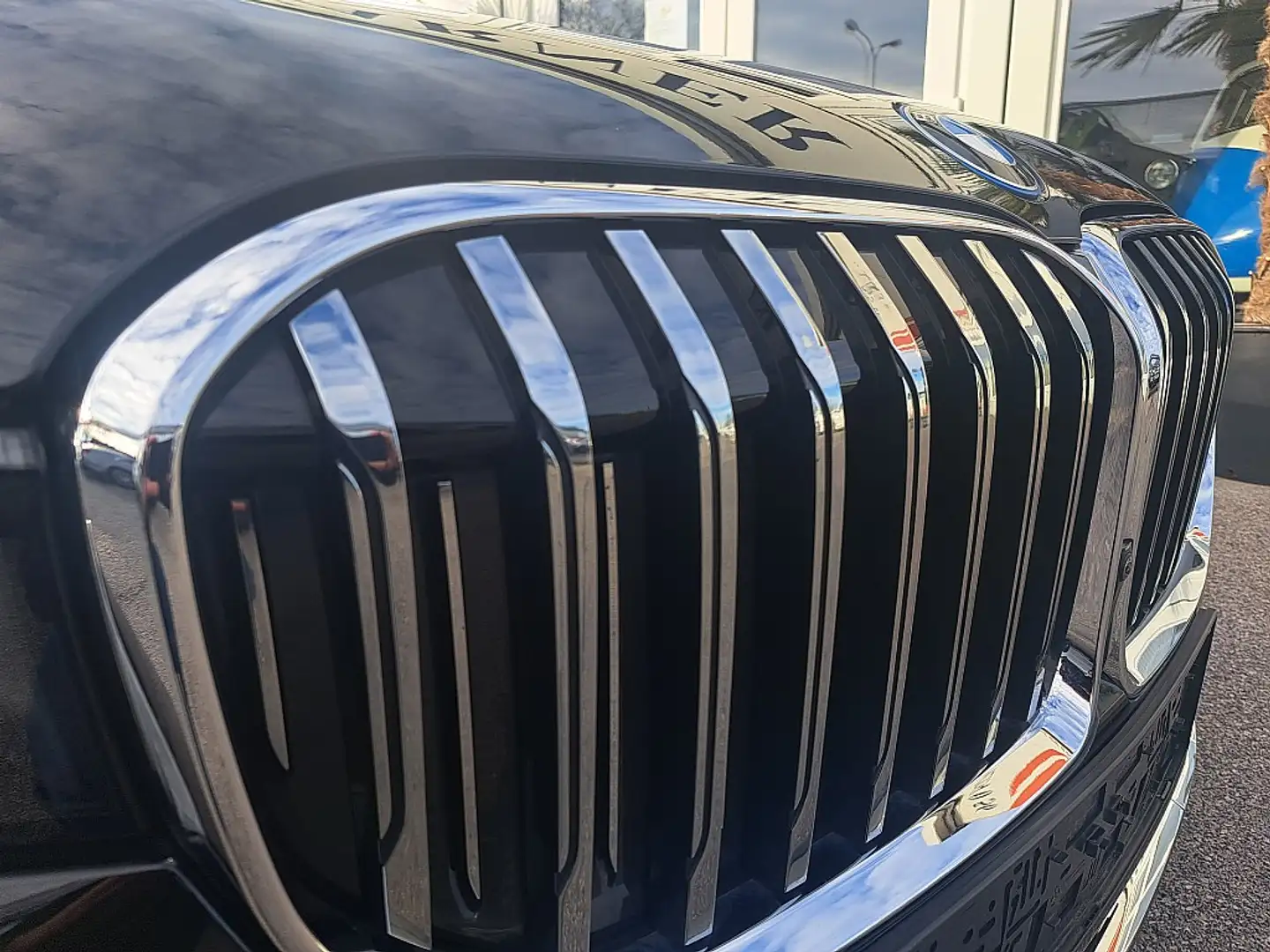 BMW 745 Le PHEV xDrive Aut. Noir - 2