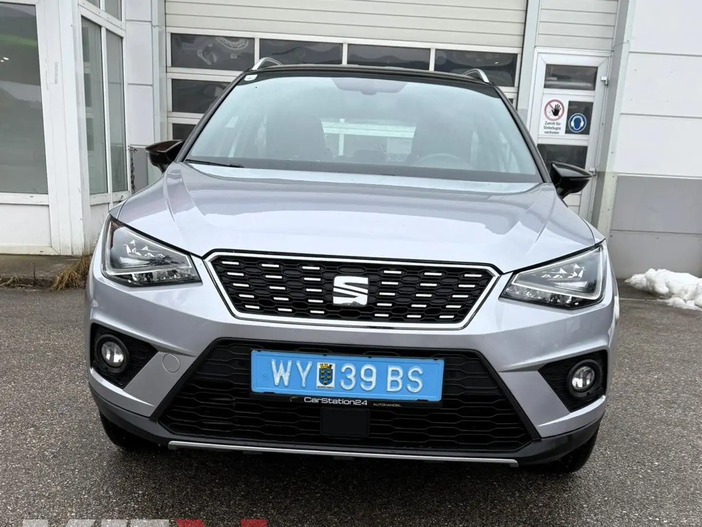SEAT Arona Xcellence Grau - 2