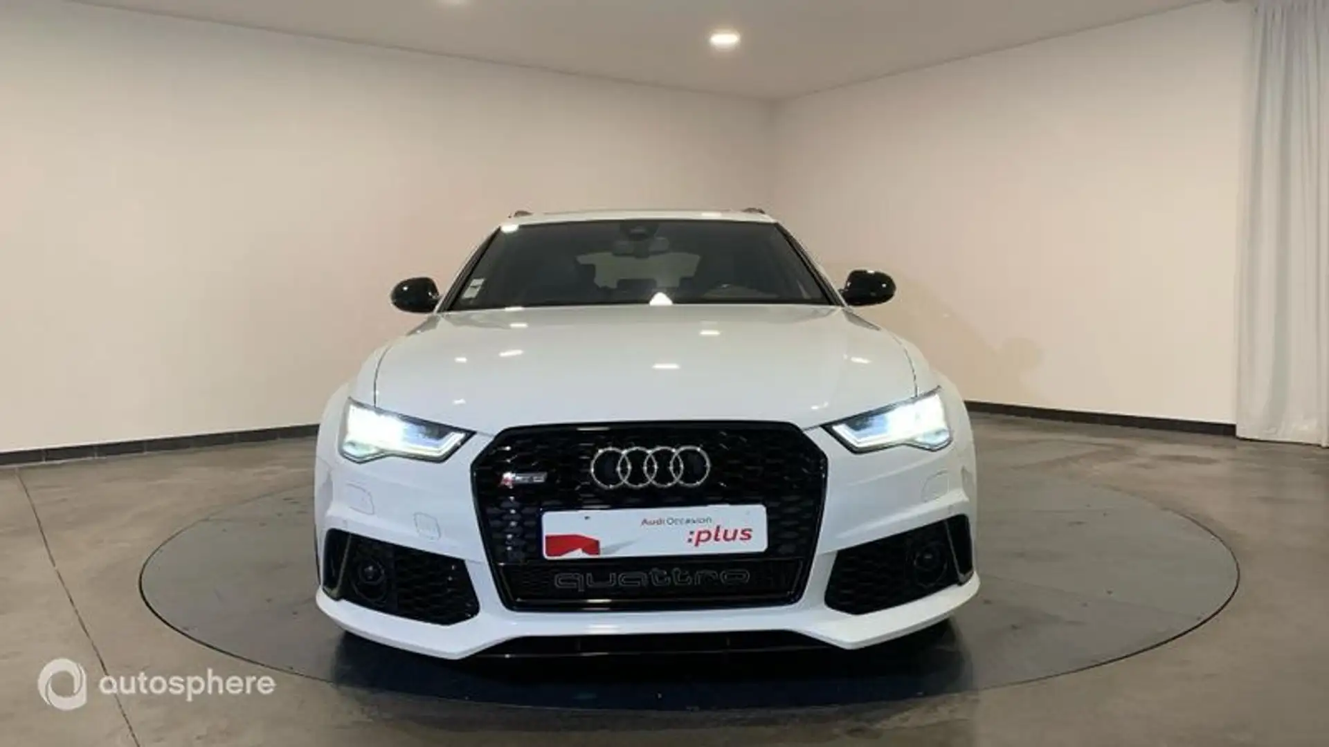 Audi RS6 4.0 V8 TFSI 605ch performance quattro Tiptronic - 2