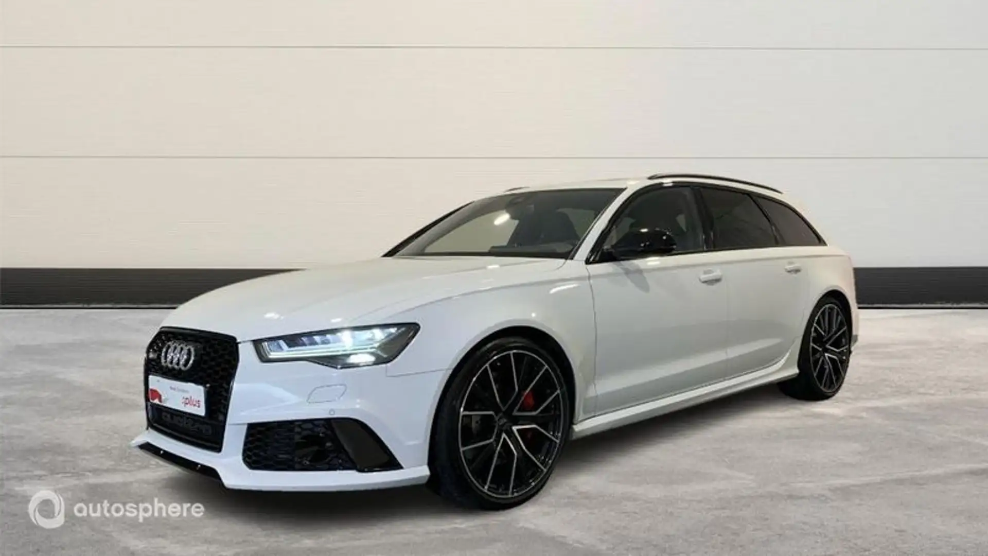 Audi RS6 4.0 V8 TFSI 605ch performance quattro Tiptronic - 1