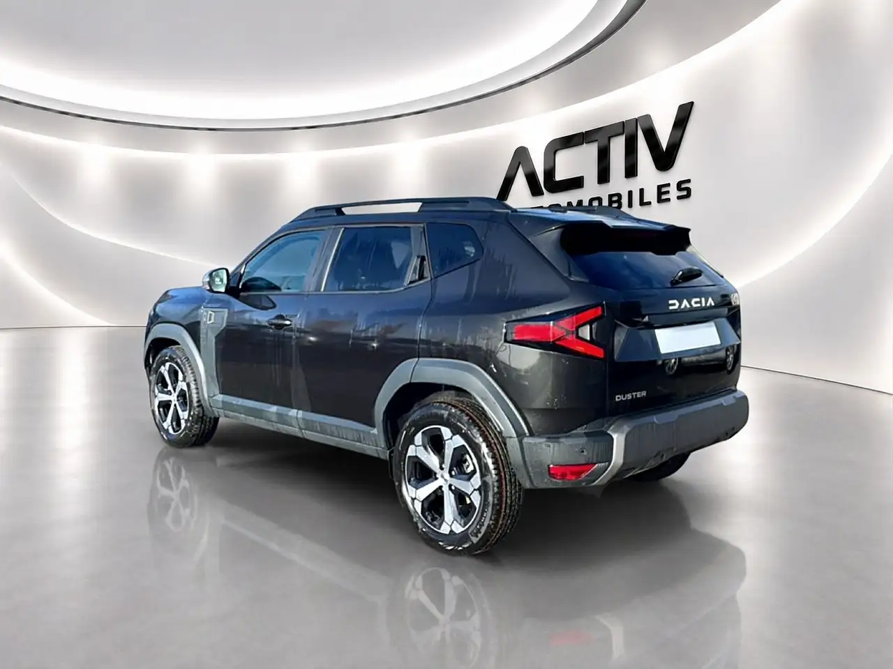 Dacia Duster — photo 5