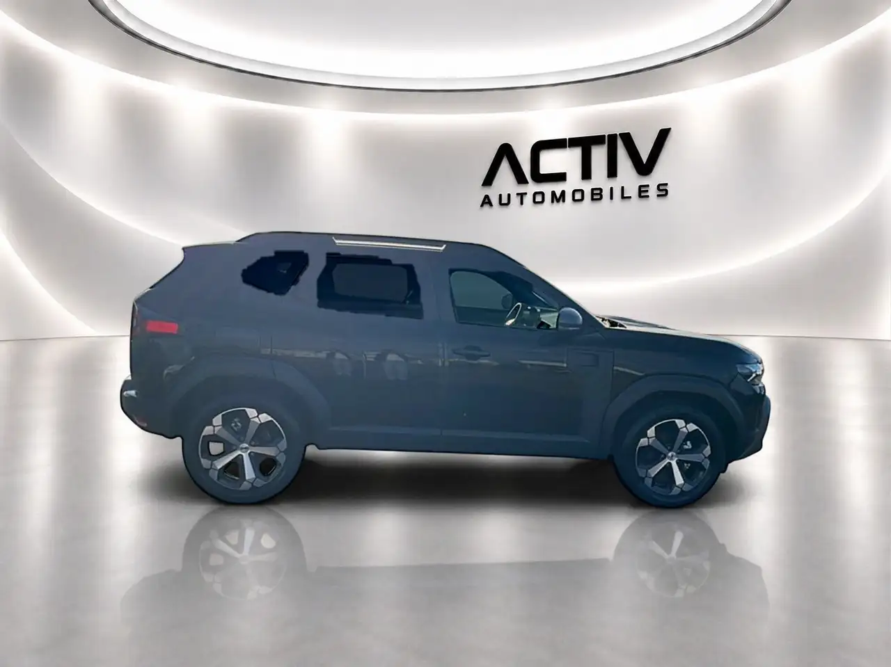 Dacia Duster — photo 8