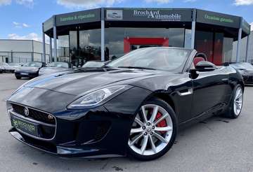 S Cabriolet / V6 3.0l 380 CH BVA 8 AWD /