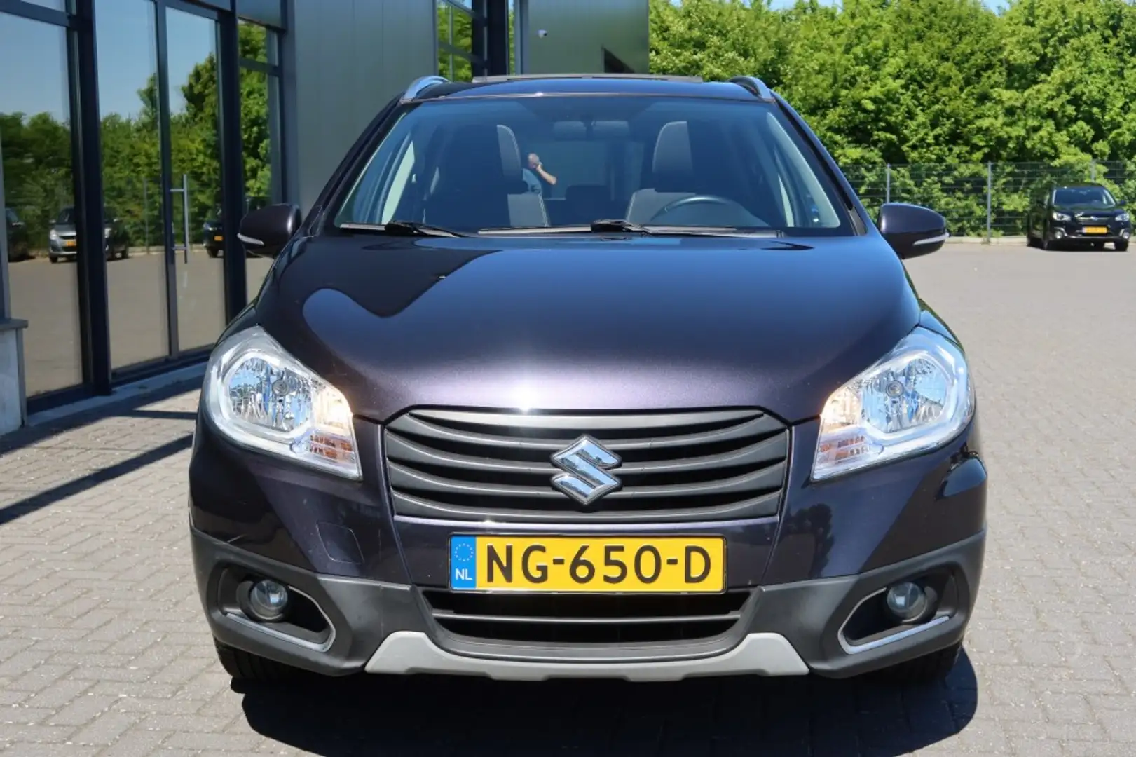 Suzuki SX4 1.6 Expressive Clima, Schuif/kanteldak, NAVI, Came Szürke - 2