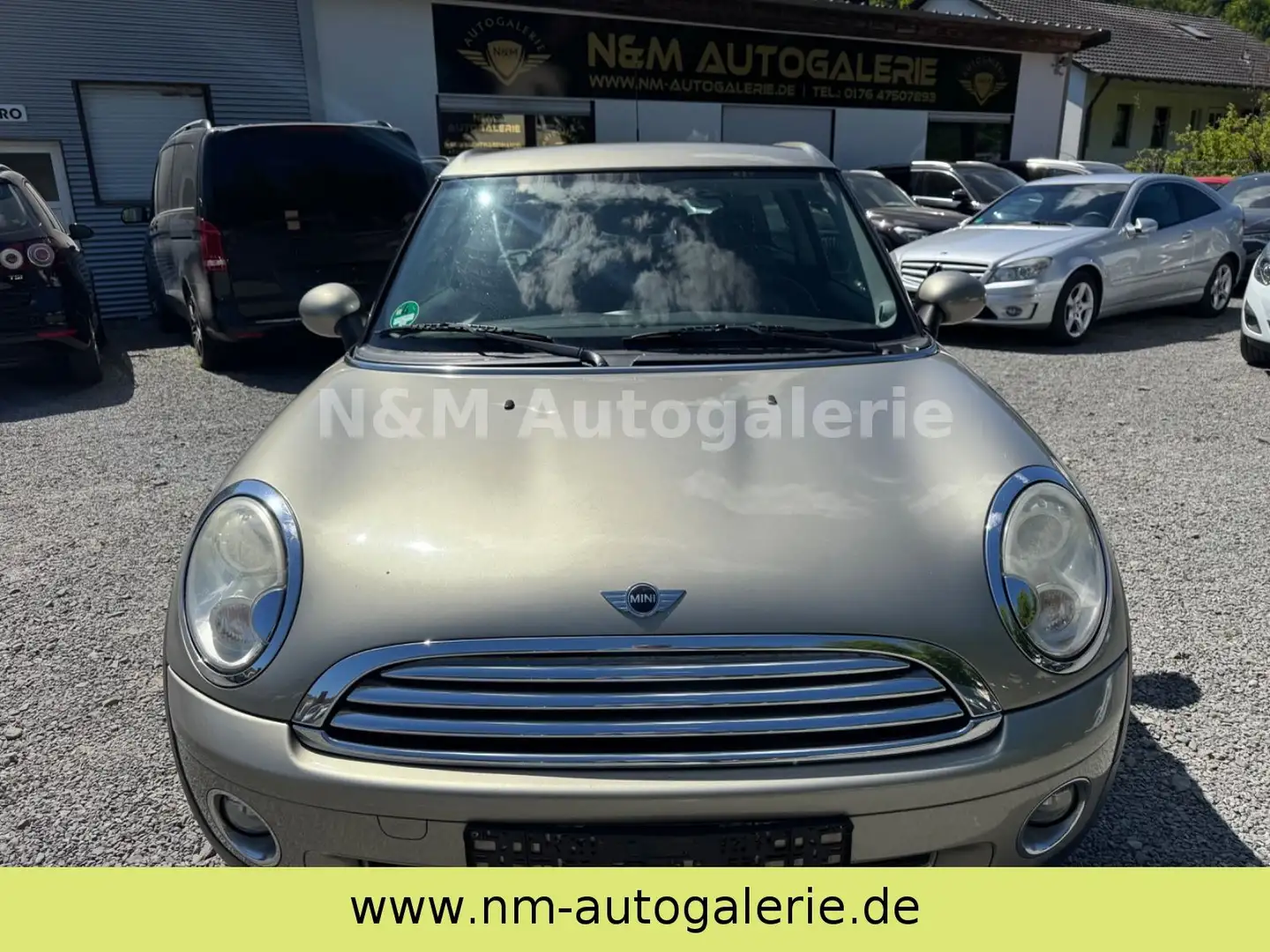 MINI Cooper Clubman Cooper*Pano*PDC*SHZG* Srebrny - 2