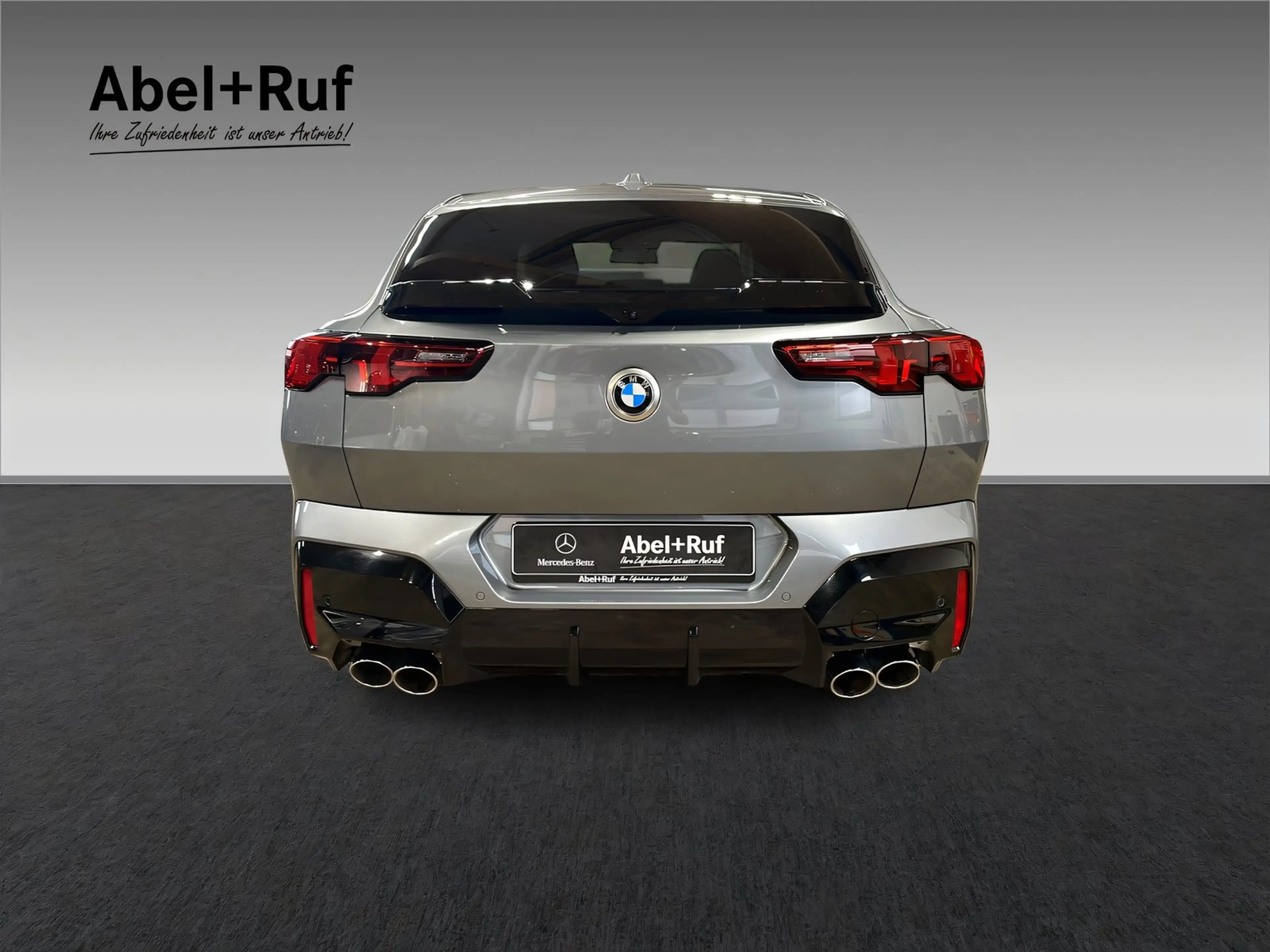 BMW X2 M35i xDrive LED+LrHz+HuD+SHz+360°-Kamera — photo 15