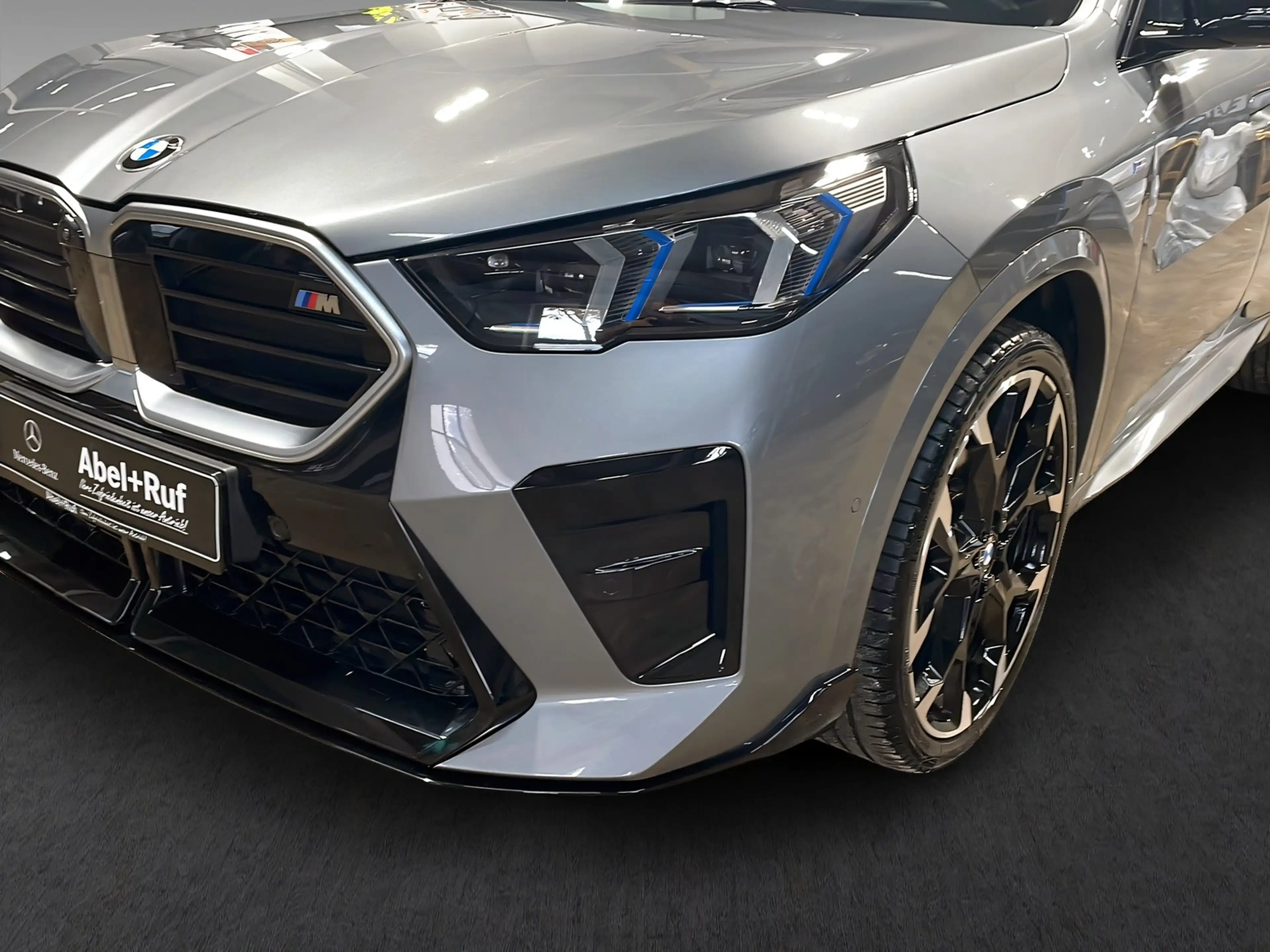 BMW X2 M35i xDrive LED+LrHz+HuD+SHz+360°-Kamera — photo 3