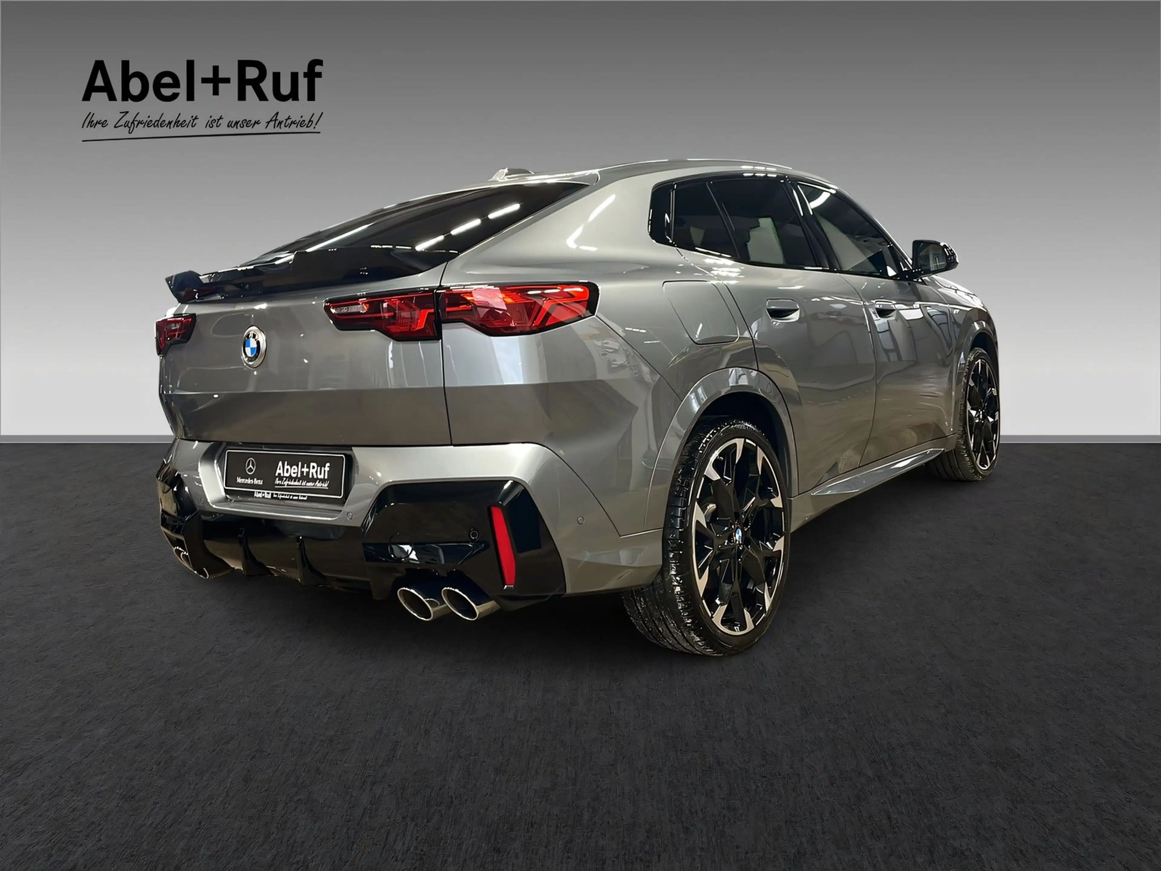 BMW X2 M35i xDrive LED+LrHz+HuD+SHz+360°-Kamera — photo 7