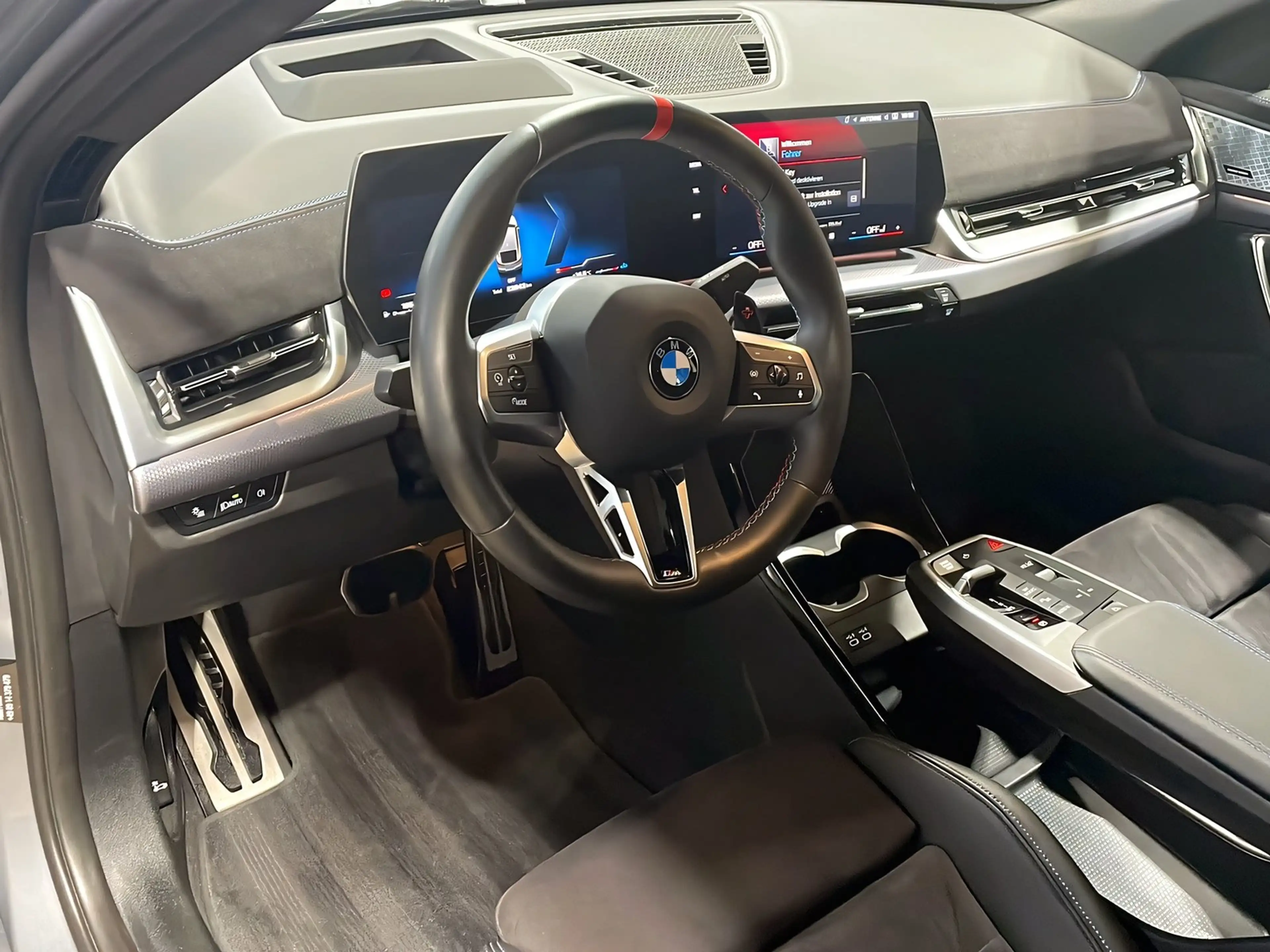 BMW X2 M35i xDrive LED+LrHz+HuD+SHz+360°-Kamera — photo 14