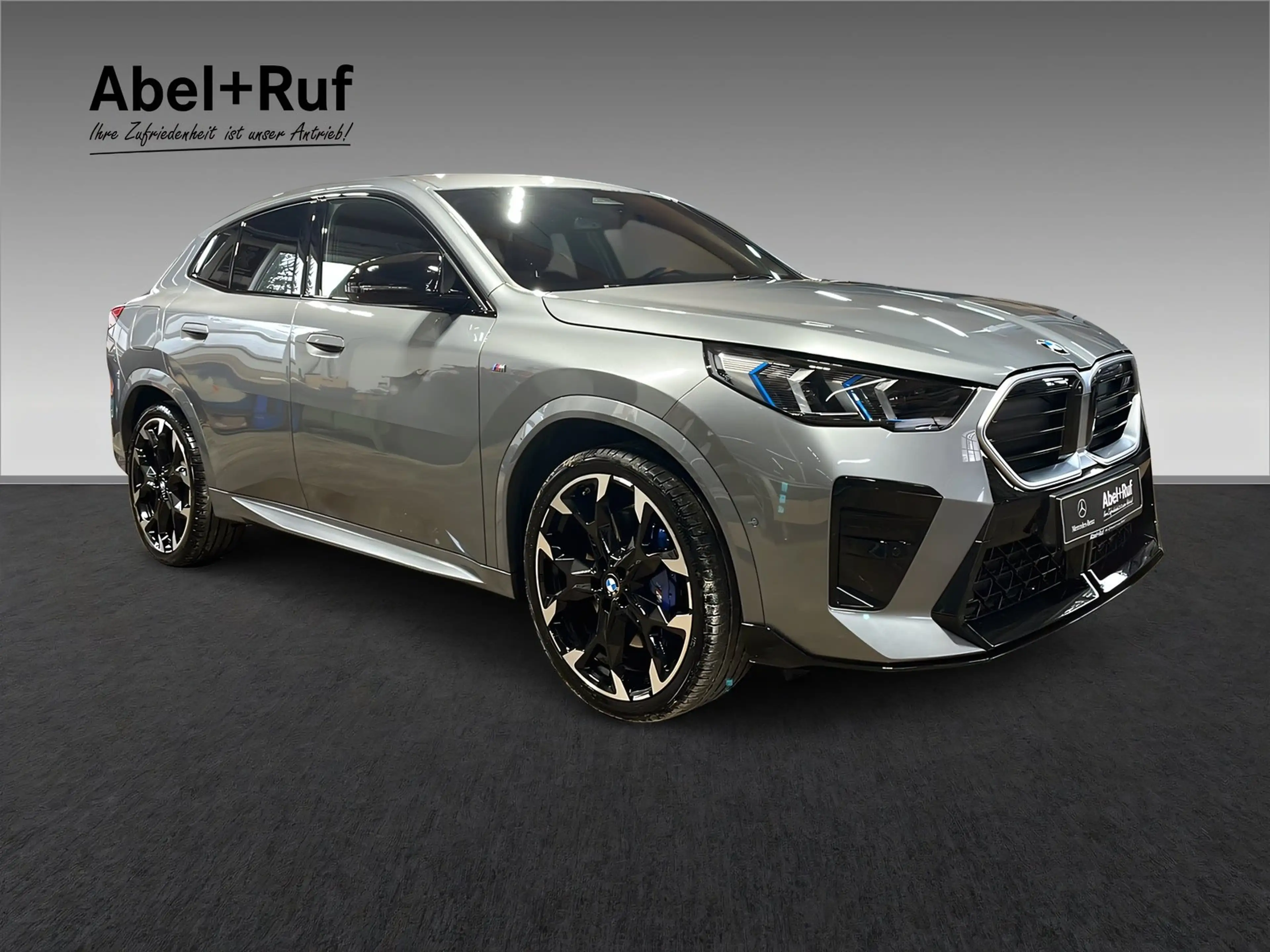 BMW X2 M35i xDrive LED+LrHz+HuD+SHz+360°-Kamera — photo 6