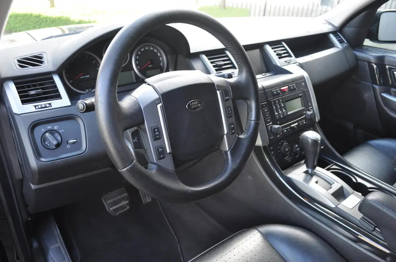 Land Rover Range Rover Sport afbeelding 5