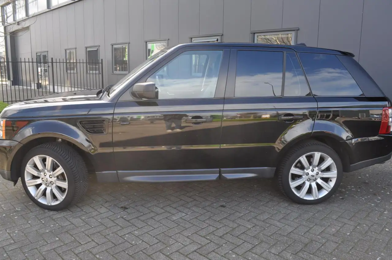 Land Rover Range Rover Sport afbeelding 10