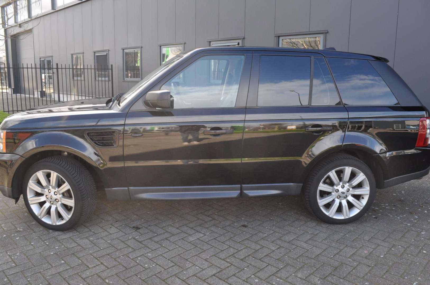 Land Rover Range Rover Sport afbeelding 10