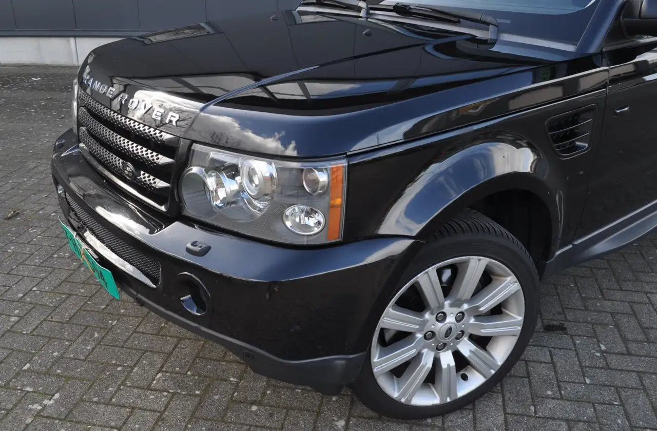 Land Rover Range Rover Sport afbeelding 19