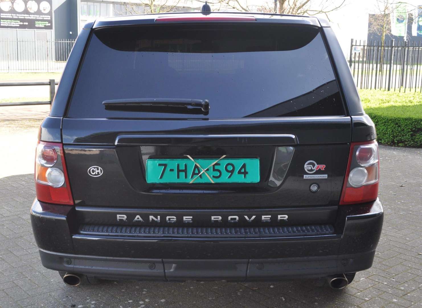 Land Rover Range Rover Sport afbeelding 12