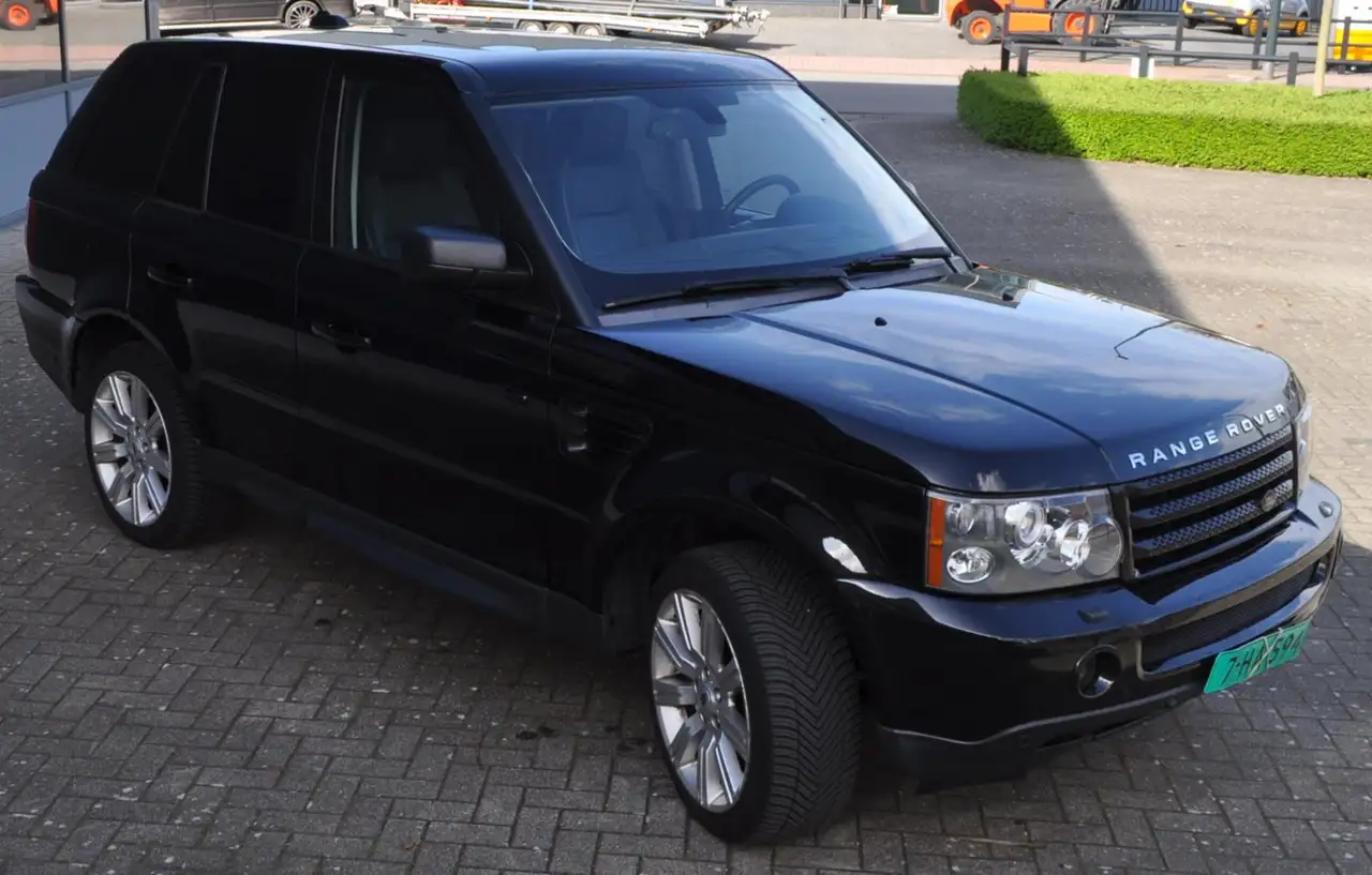 Land Rover Range Rover Sport afbeelding 17