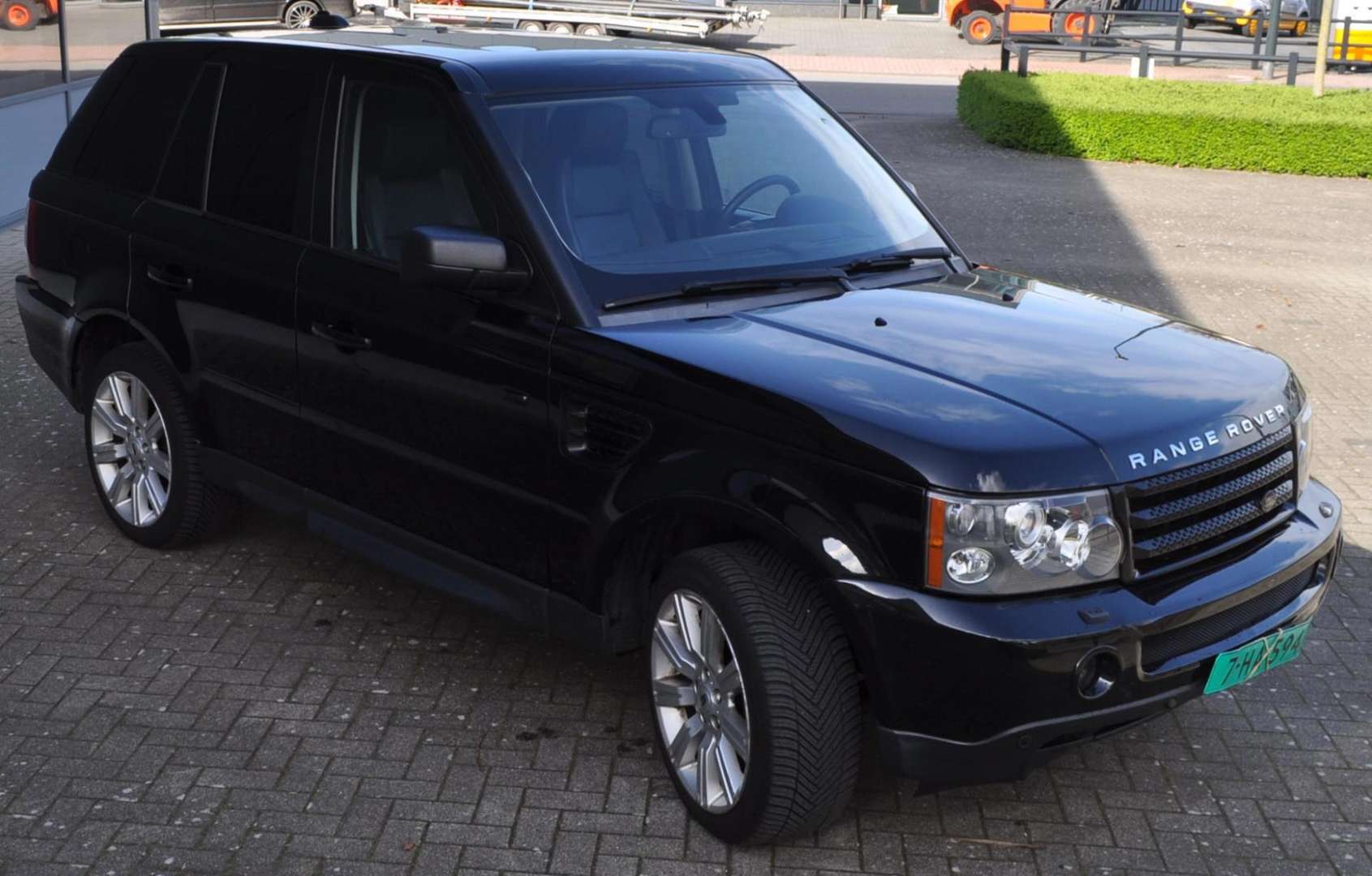 Land Rover Range Rover Sport afbeelding 17