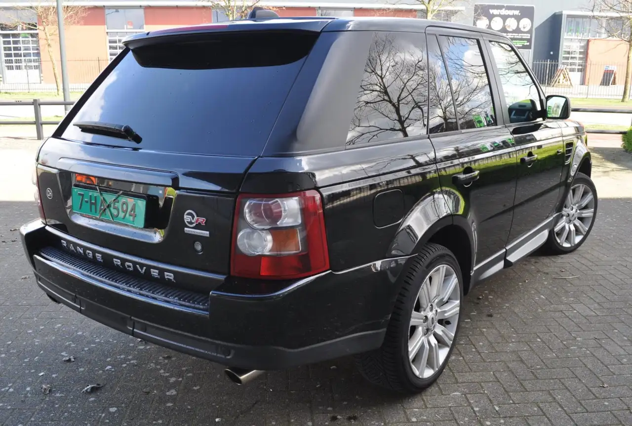 Land Rover Range Rover Sport afbeelding 13