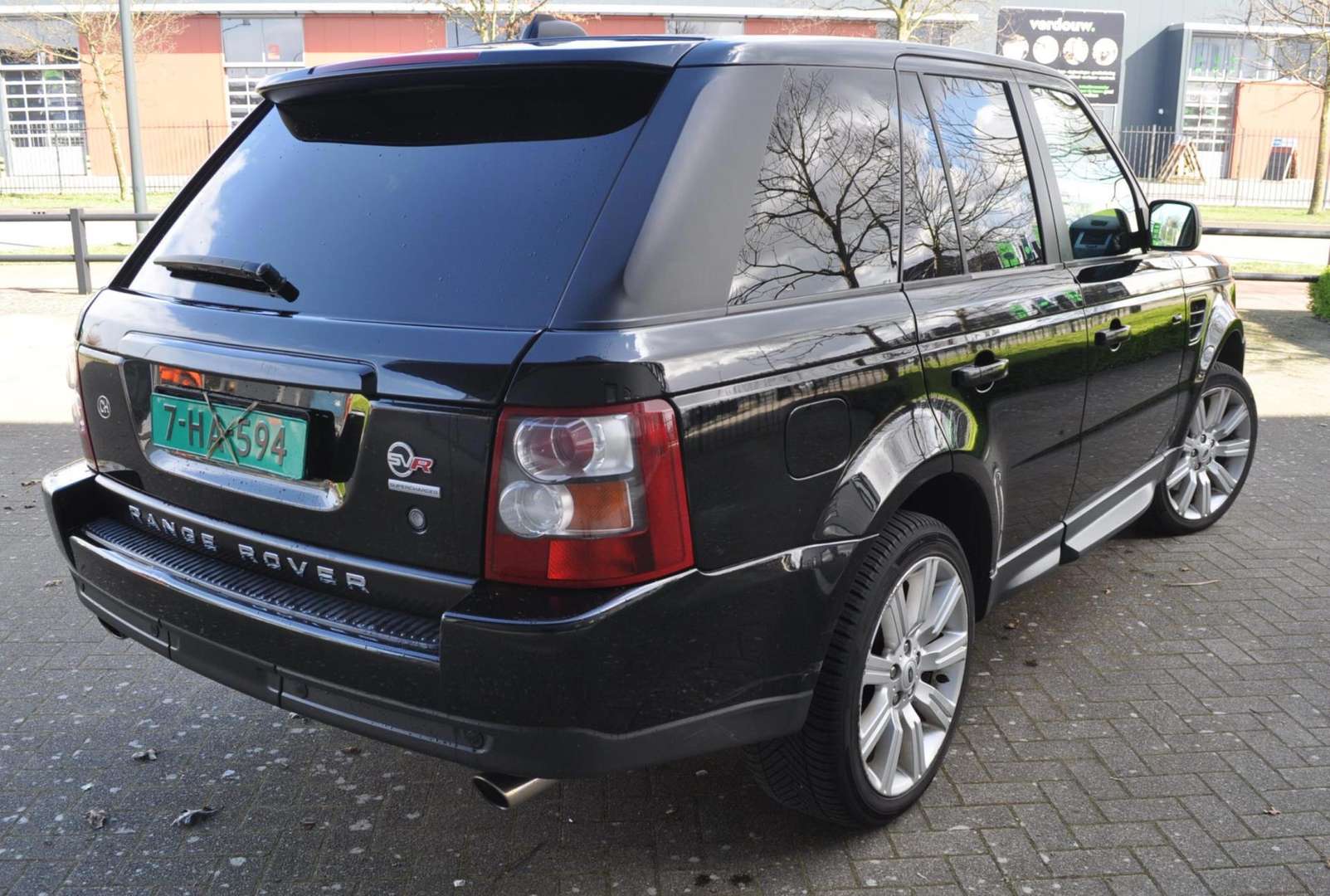 Land Rover Range Rover Sport afbeelding 13