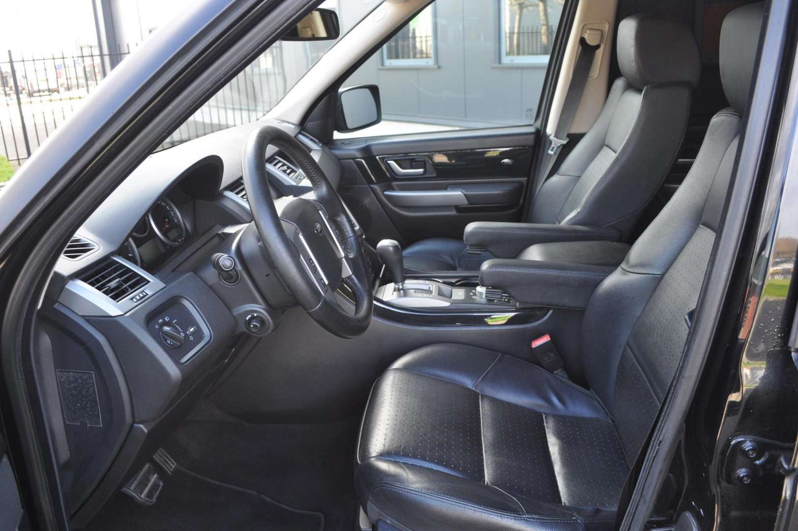 Land Rover Range Rover Sport afbeelding 6