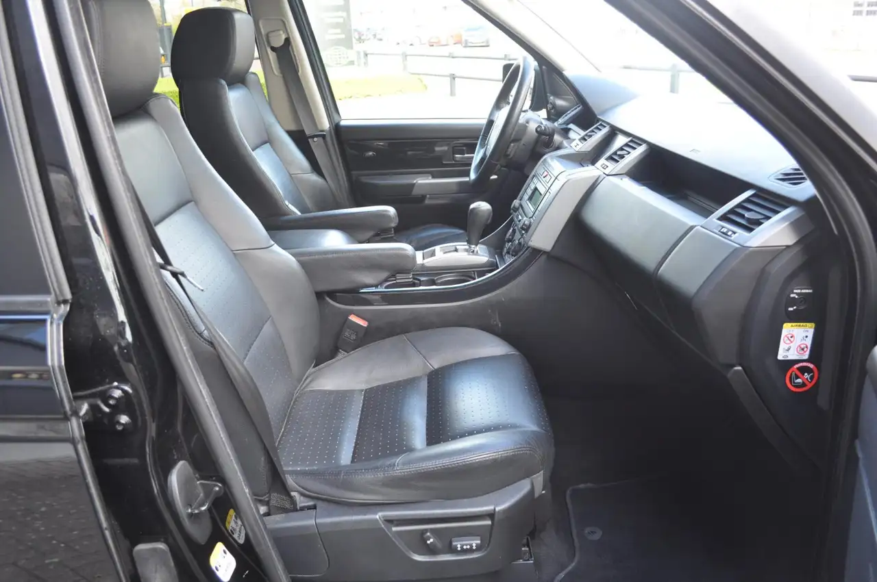 Land Rover Range Rover Sport afbeelding 8