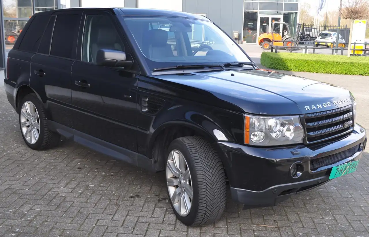 Land Rover Range Rover Sport afbeelding 16