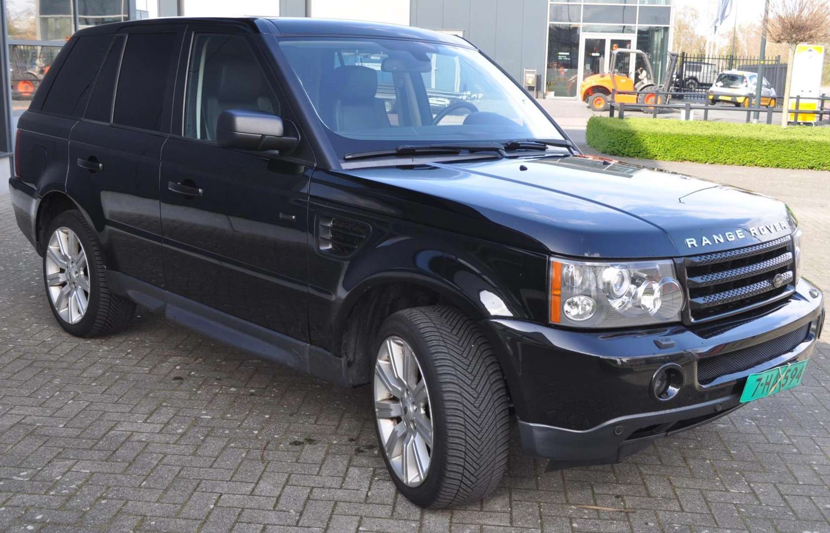 Land Rover Range Rover Sport afbeelding 16