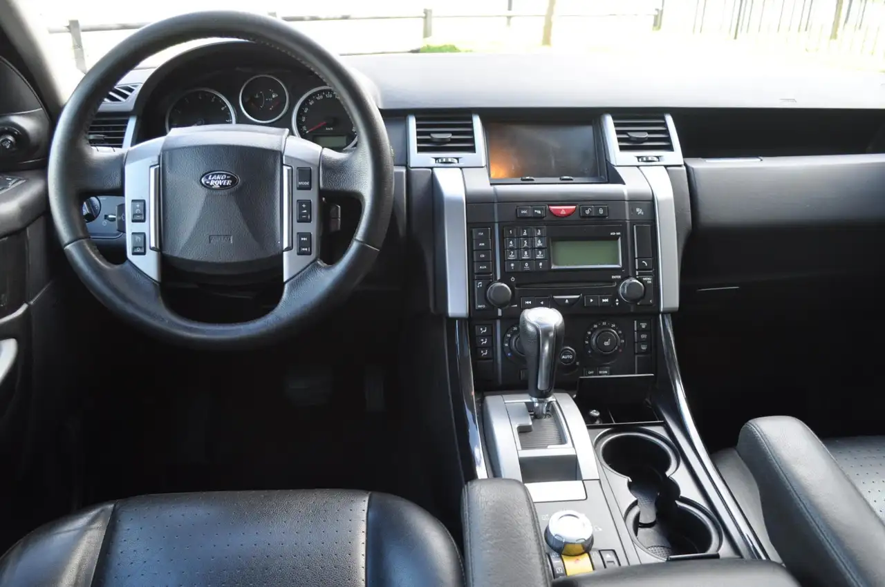 Land Rover Range Rover Sport afbeelding 4