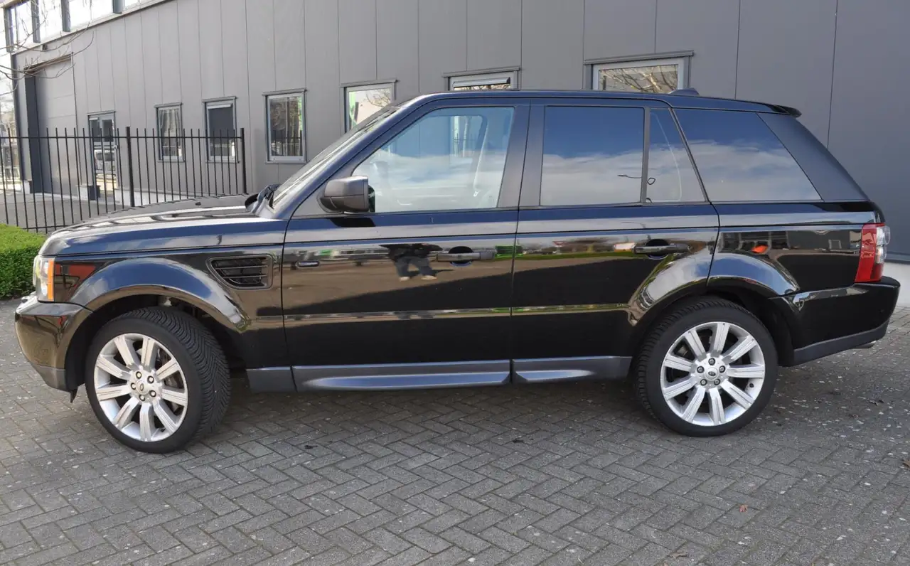 Land Rover Range Rover Sport afbeelding 3