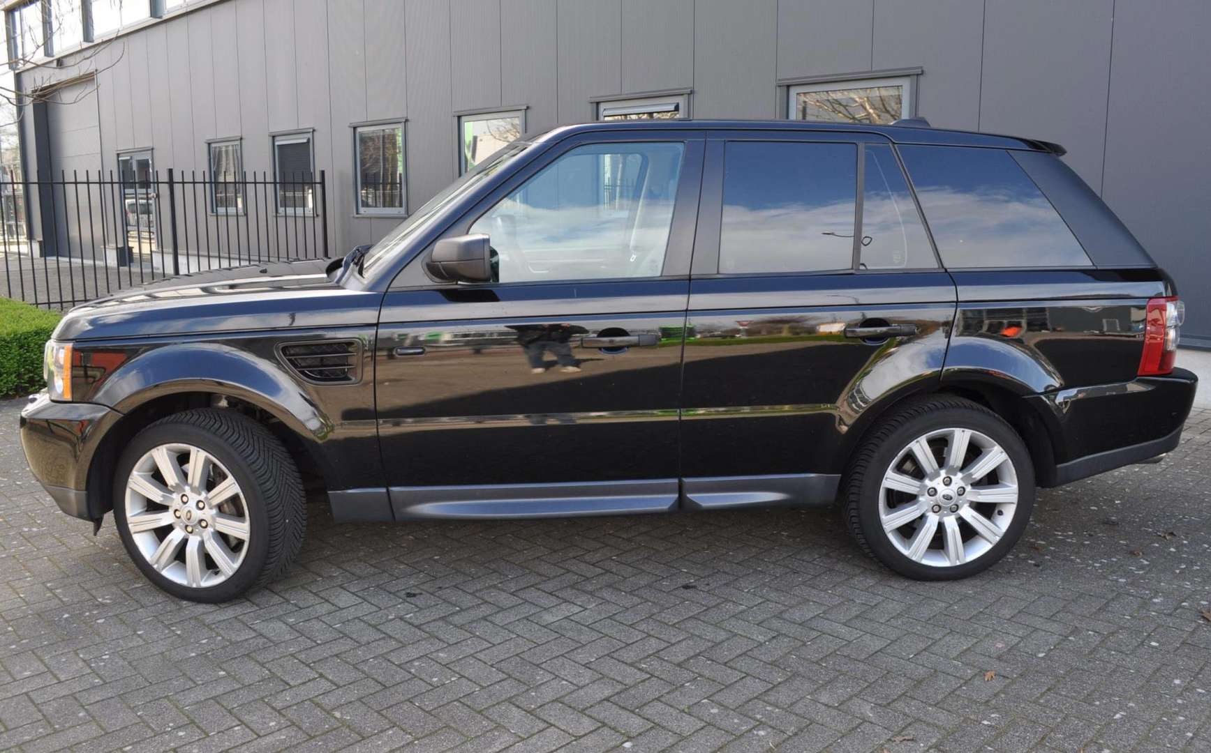 Land Rover Range Rover Sport afbeelding 3