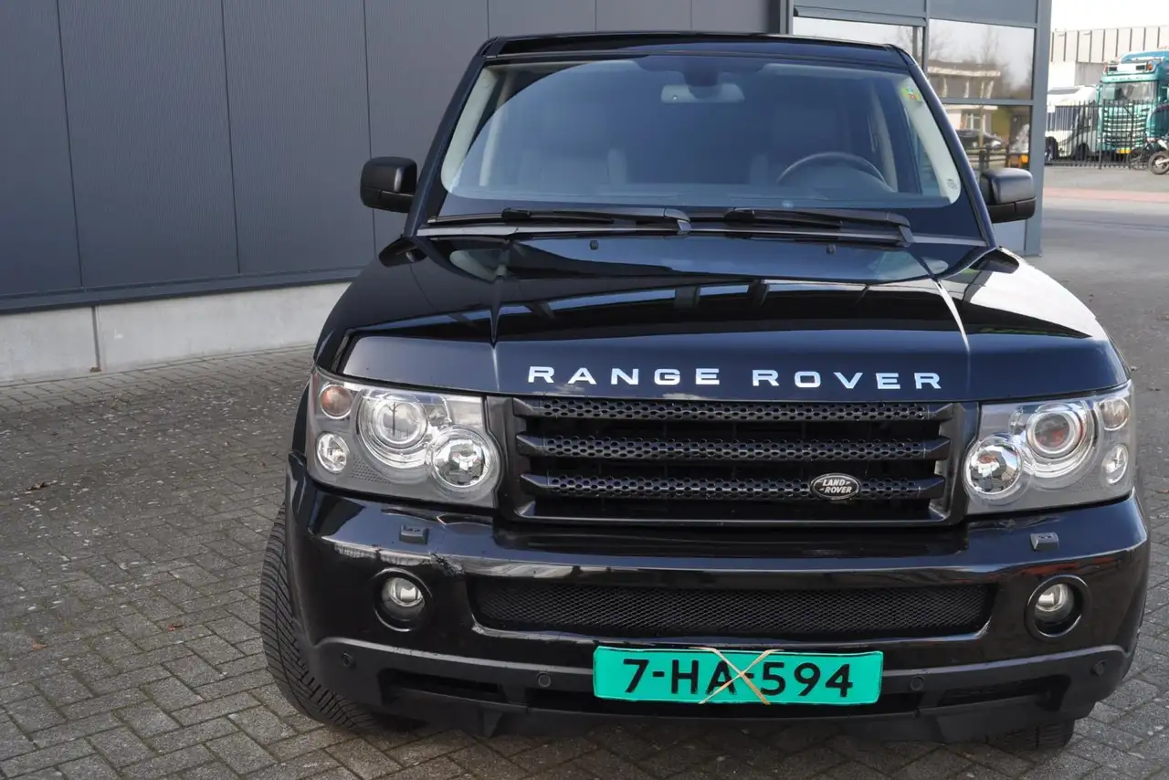 Land Rover Range Rover Sport afbeelding 18