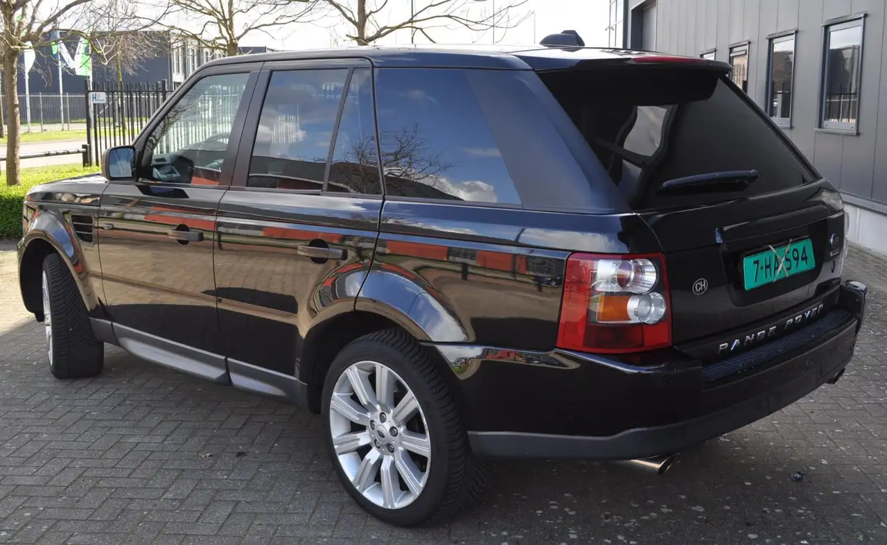 Land Rover Range Rover Sport afbeelding 11